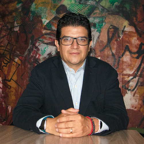 Dr. Jose Luis Alvarez Vera